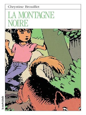 cover image of La montagne Noire